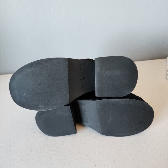 Ganni Mules "EUC" - Picture 11 of 16